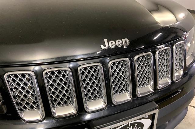 2015 Jeep Compass Vehicle Photo in Lees Summit, MO 64086