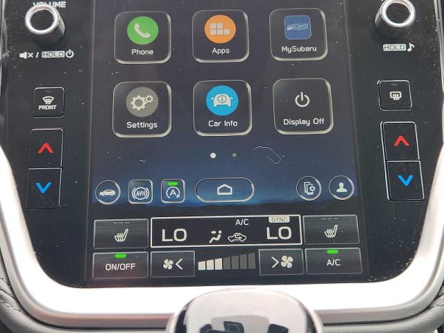 2025 Subaru Outback Vehicle Photo in DALLAS, TX 75209