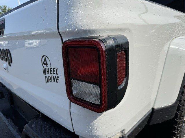2022 Jeep Gladiator Vehicle Photo in Mechanicsburg, PA 17050-1707