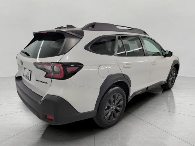 2024 Subaru Outback Vehicle Photo in Green Bay, WI 54304