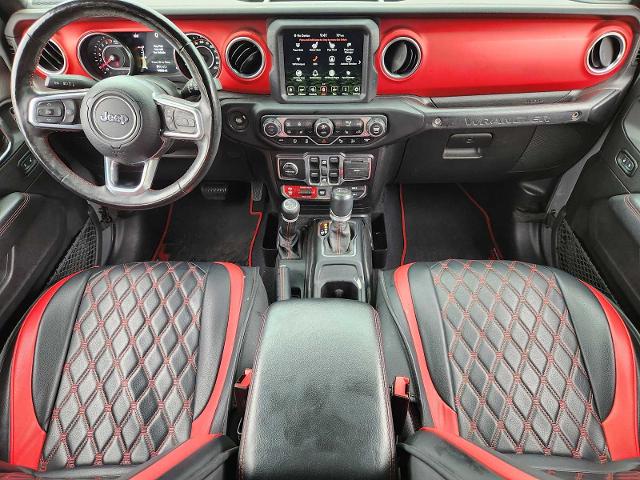 2020 Jeep Wrangler Unlimited Vehicle Photo in PLANO, TX 75024