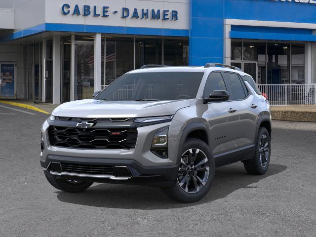 2026 Chevrolet Equinox Vehicle Photo in INDEPENDENCE, MO 64055-1314