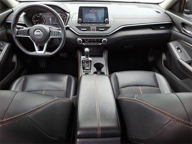 2020 Nissan Altima Vehicle Photo in MILFORD, OH 45150-1684