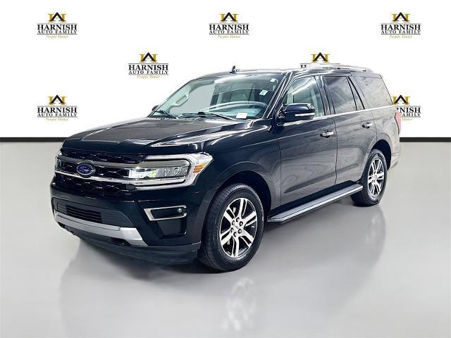 2023 Ford Expedition Vehicle Photo in EVERETT, WA 98203-5662