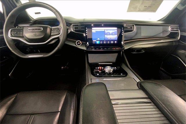 2022 Jeep Wagoneer Vehicle Photo in INDEPENDENCE, MO 64055-1314