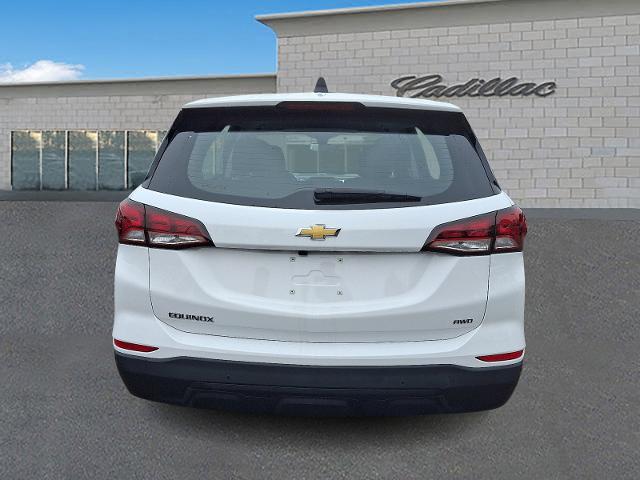 2022 Chevrolet Equinox Vehicle Photo in TREVOSE, PA 19053-4984
