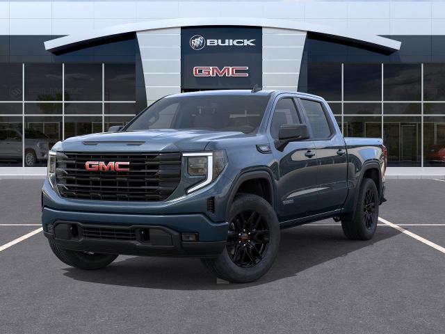2025 GMC Sierra 1500 Vehicle Photo in LITTLE FALLS, NJ 07424-1717