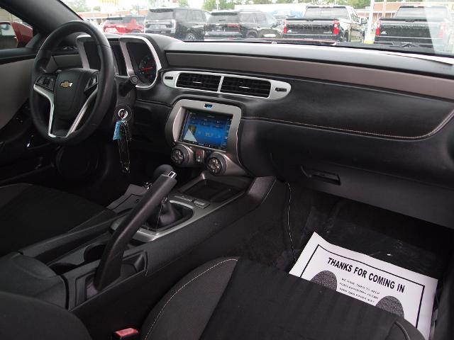 2014 Chevrolet Camaro Vehicle Photo in MADISON, IN 47250-1611