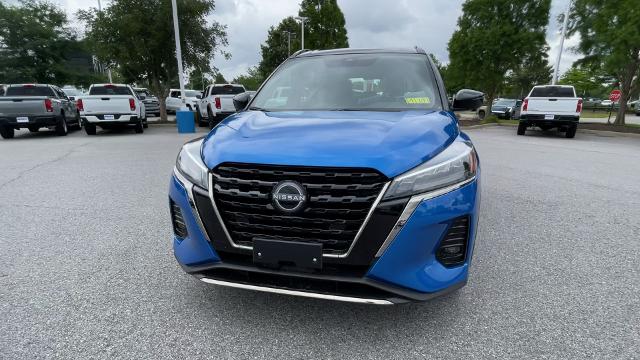 2023 Nissan Kicks Vehicle Photo in BENTONVILLE, AR 72712-4322