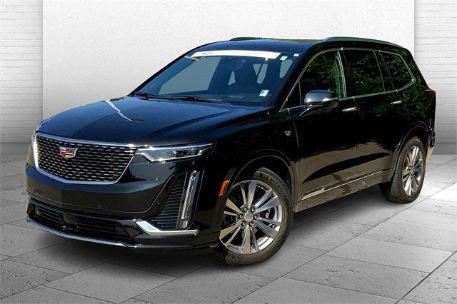 2022 Cadillac XT6 Vehicle Photo in KANSAS CITY, MO 64114-4545