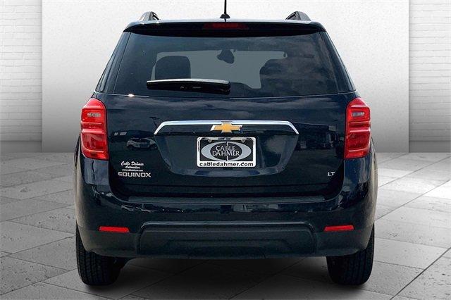 2017 Chevrolet Equinox Vehicle Photo in INDEPENDENCE, MO 64055-1377