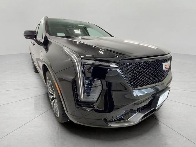 2025 Cadillac XT4 Vehicle Photo in Madison, WI 53713