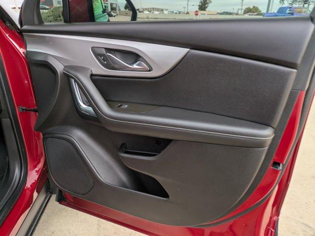 2023 Chevrolet Blazer Vehicle Photo in SELMA, TX 78154-1460