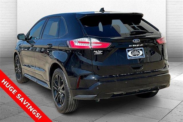 2024 Ford Edge Vehicle Photo in TOPEKA, KS 66609-0000