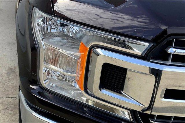 2018 Ford F-150 Vehicle Photo in TOPEKA, KS 66609-0000