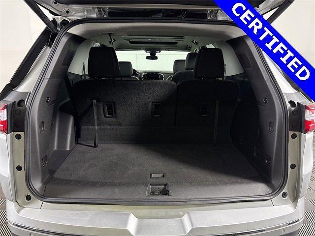 2021 Chevrolet Traverse Vehicle Photo in PUYALLUP, WA 98371-4149