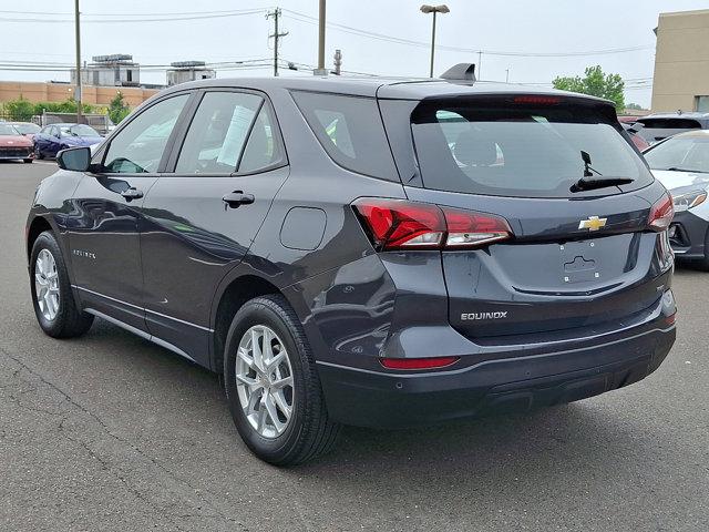 2022 Chevrolet Equinox Vehicle Photo in Philadelphia, PA 19116
