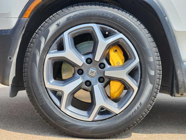 2022 Rivian R1T Vehicle Photo in PLANO, TX 75024