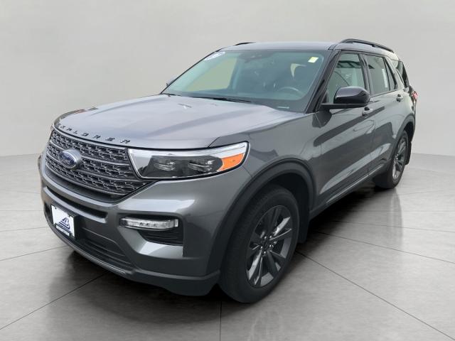 2023 Ford Explorer Vehicle Photo in GREEN BAY, WI 54303-3330