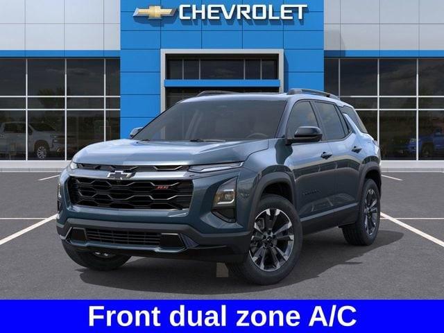 2025 Chevrolet Equinox Vehicle Photo in BROCKTON, MA 02301-7113