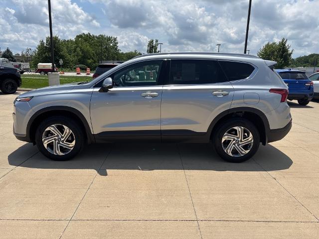 2023 Hyundai SANTA FE Vehicle Photo in Peoria, IL 61615