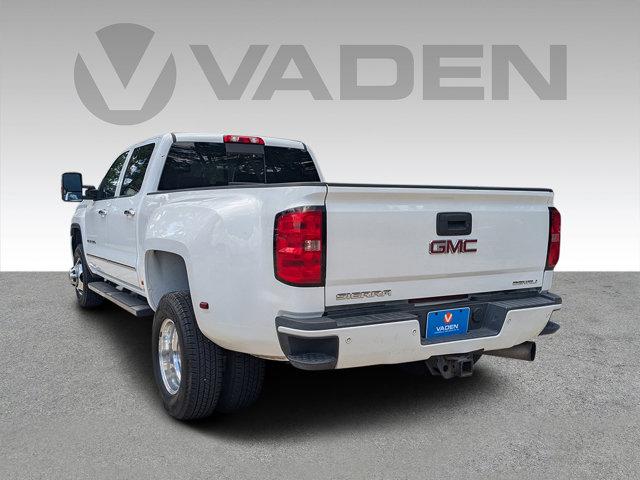 2016 GMC Sierra 3500HD Vehicle Photo in BRUNSWICK, GA 31525-1881