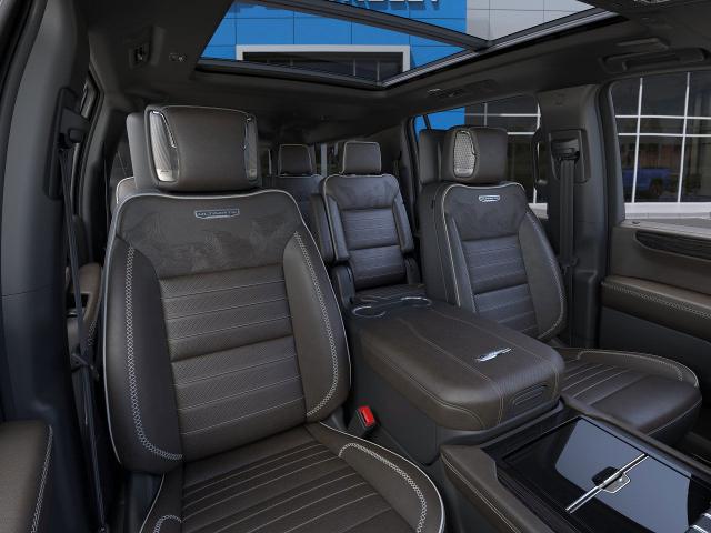 2025 GMC Yukon XL Vehicle Photo in HENDERSON, NC 27536-2966