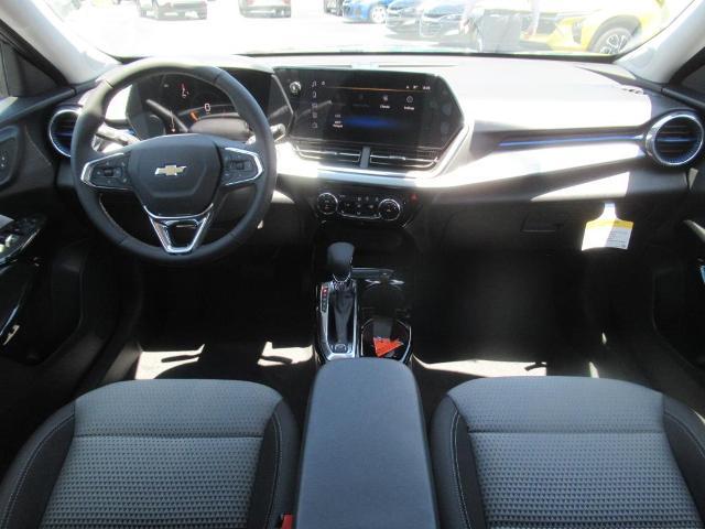 2025 Chevrolet Trax Vehicle Photo in LEESBURG, FL 34788-4022
