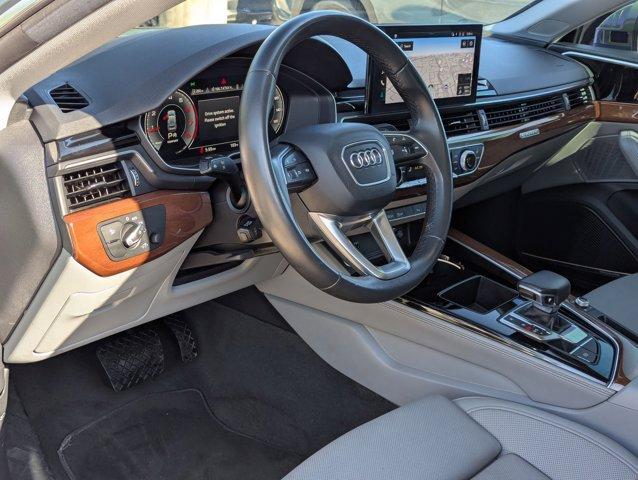 2021 Audi A5 Sportback Vehicle Photo in San Antonio, TX 78230