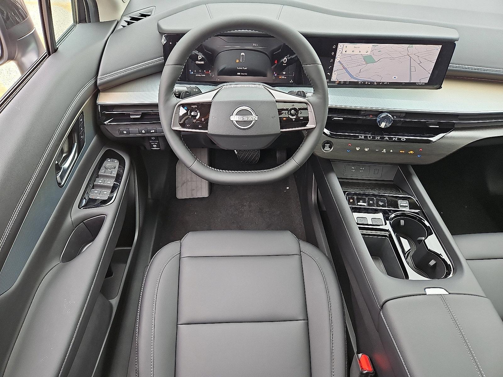 2025 Nissan Murano Vehicle Photo in Jenkintown, PA 19046