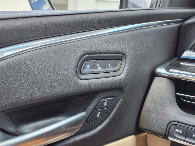 2024 Cadillac Escalade Vehicle Photo in Tampa, FL 33612