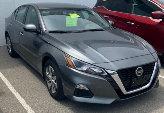 2020 Nissan Altima Vehicle Photo in Green Bay, WI 54304
