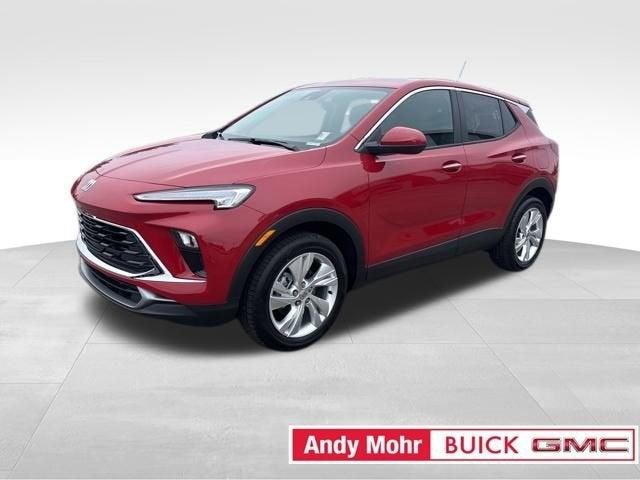 2026 Buick Encore GX Vehicle Photo in Fishers, IN 46038