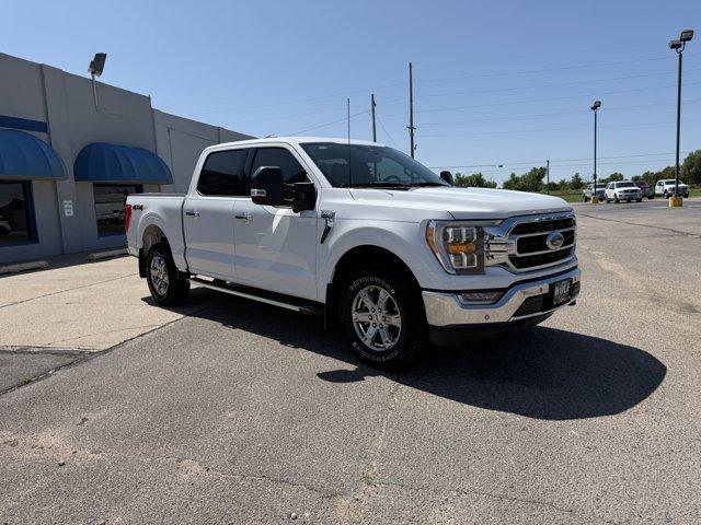 2023 Ford F-150 Vehicle Photo in Ogallala, NE 69153