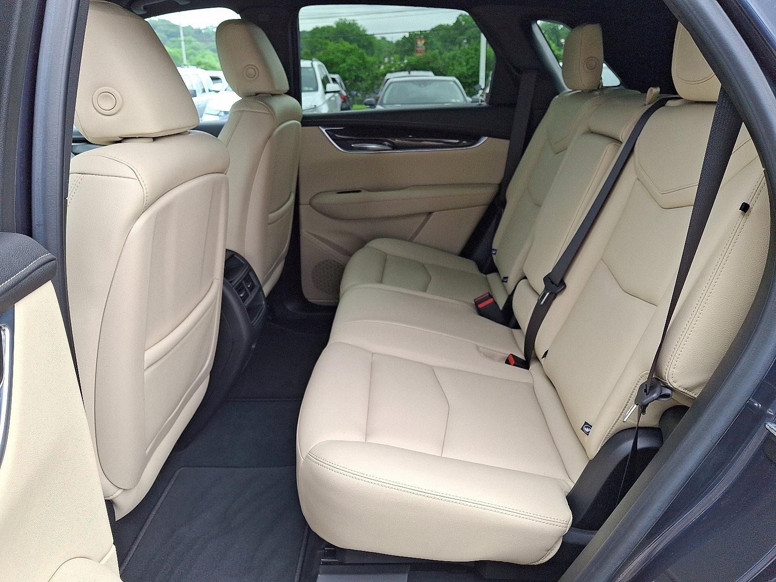 2018 Cadillac XT5 Vehicle Photo in BETHLEHEM, PA 18017-9401