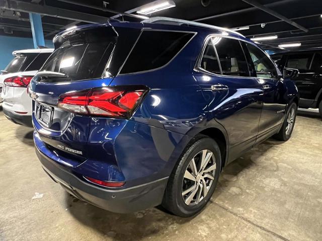 2022 Chevrolet Equinox Vehicle Photo in Roslyn, NY 11576