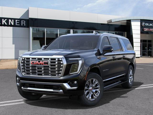 2025 GMC Yukon XL Vehicle Photo in TREVOSE, PA 19053-4984