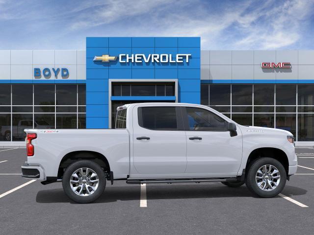 2025 Chevrolet Silverado 1500 Vehicle Photo in EMPORIA, VA 23847-1235