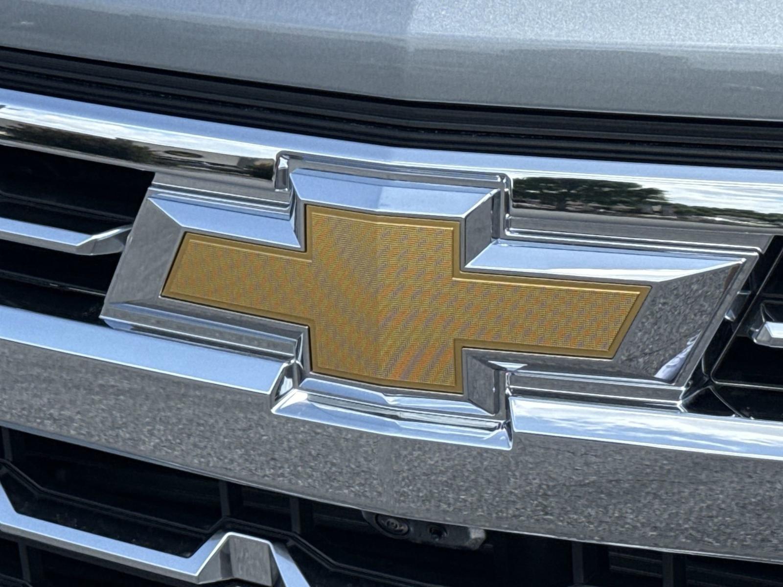 2025 Chevrolet Silverado 1500 Vehicle Photo in BENTONVILLE, AR 72712-4322