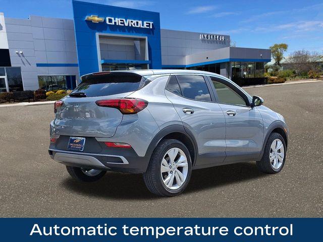 2024 Buick Encore GX Vehicle Photo in DANBURY, CT 06810-5034