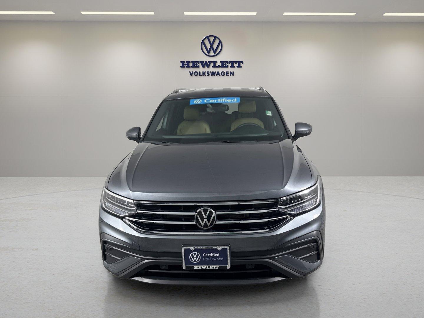 2022 Volkswagen Tiguan Vehicle Photo in Georgetown, TX 78626