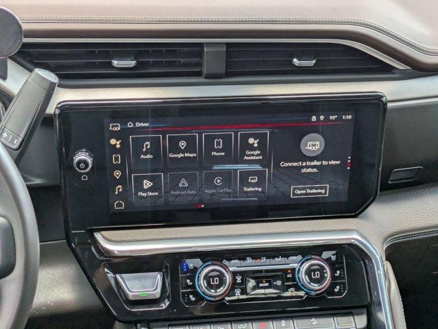 2024 GMC Sierra 2500 HD Vehicle Photo in SELMA, TX 78154-1459