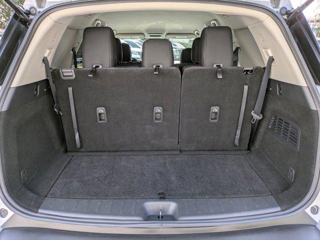 2024 Nissan Pathfinder Vehicle Photo in San Antonio, TX 78209