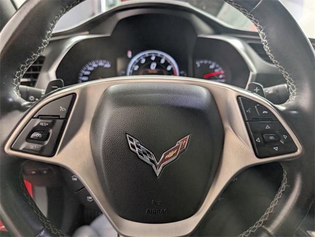 2019 Chevrolet Corvette Vehicle Photo in ENGLEWOOD, CO 80113-6708