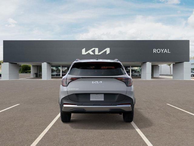 2026 Kia Sportage Vehicle Photo in Tucson, AZ 85712