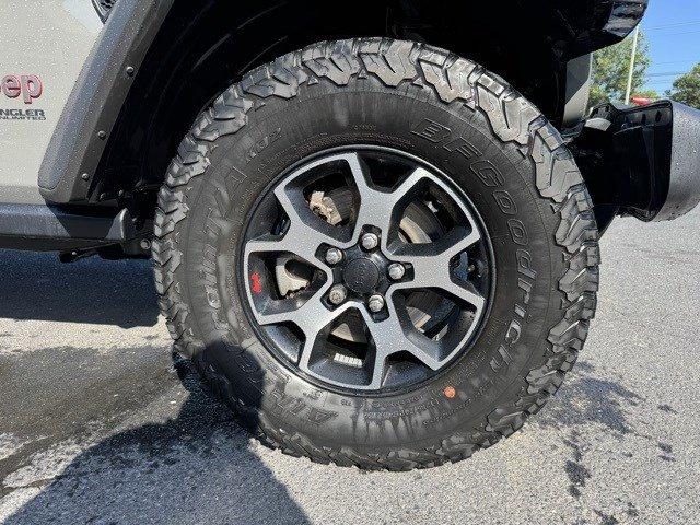 2021 Jeep Wrangler Vehicle Photo in Mechanicsburg, PA 17050-1707