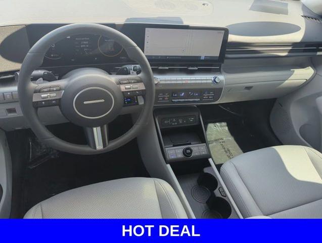 2024 Hyundai KONA Vehicle Photo in Merrillville, IN 46410
