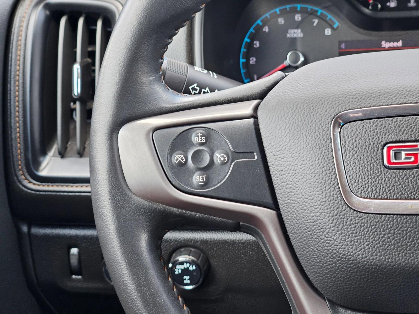 2022 GMC Canyon Vehicle Photo in SELMA, TX 78154-1460