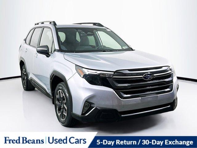 2025 Subaru Forester Vehicle Photo in Doylestown, PA 18902