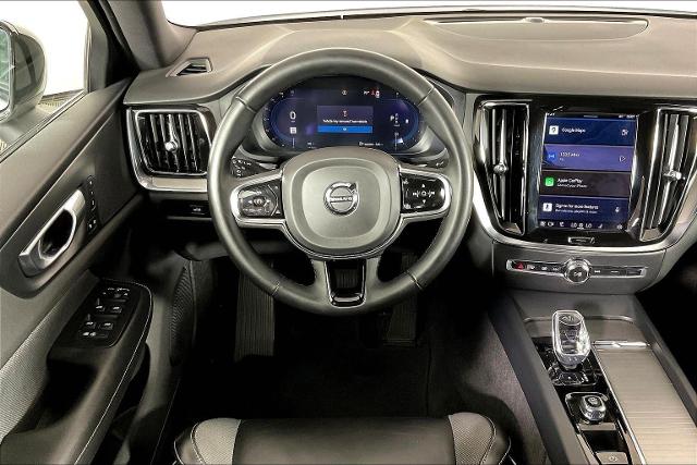 2024 Volvo S60 Vehicle Photo in Tulsa, OK 74129